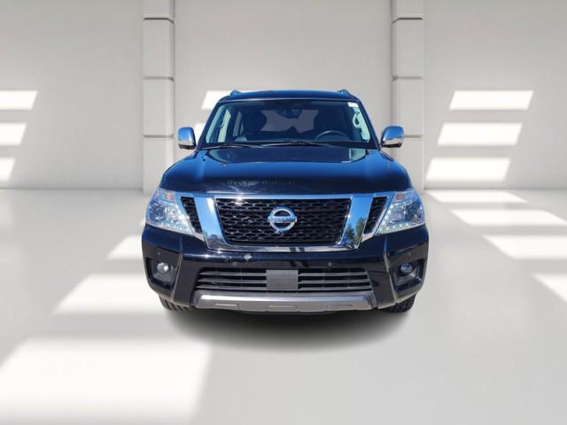 used 2020 Nissan Armada car, priced at $28,999