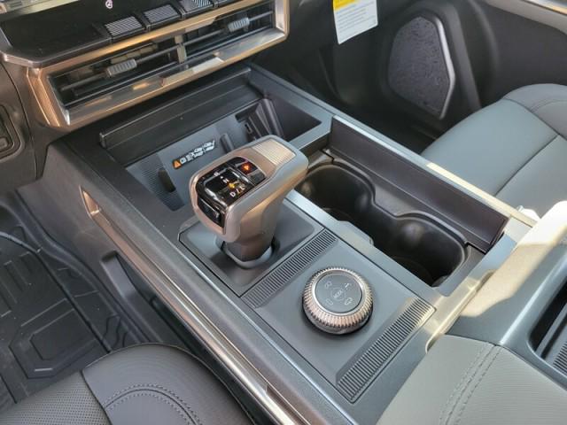 new 2025 GMC HUMMER EV SUV car, priced at $90,195