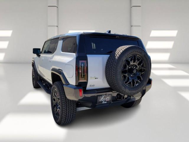 new 2025 GMC HUMMER EV SUV car, priced at $90,195