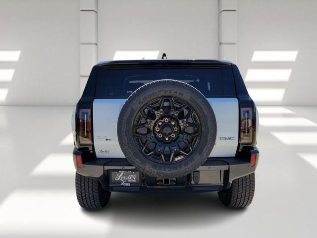 new 2025 GMC HUMMER EV SUV car, priced at $90,195
