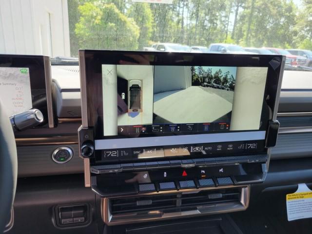 new 2025 GMC HUMMER EV SUV car, priced at $90,195