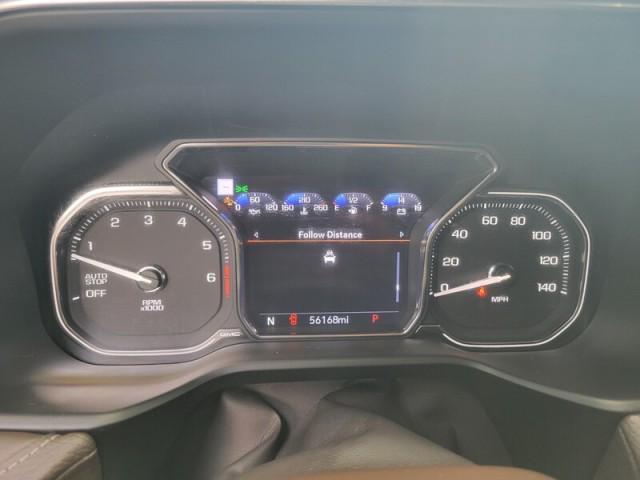 used 2021 GMC Yukon car, priced at $53,399