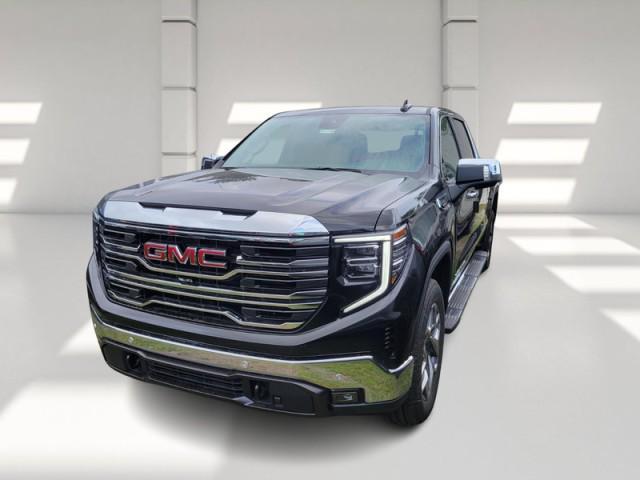 new 2025 GMC Sierra 1500 car, priced at $58,520