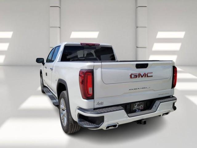 new 2025 GMC Sierra 1500 car, priced at $66,760