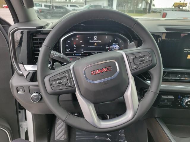 new 2025 GMC Sierra 1500 car, priced at $51,945