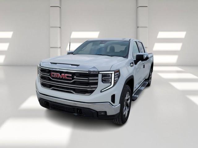 new 2025 GMC Sierra 1500 car, priced at $51,945