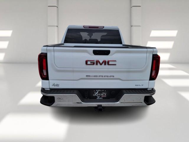 new 2025 GMC Sierra 1500 car, priced at $51,945