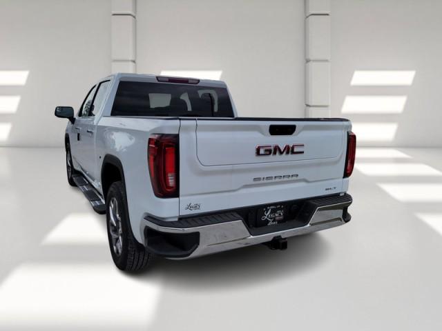 new 2025 GMC Sierra 1500 car, priced at $51,945