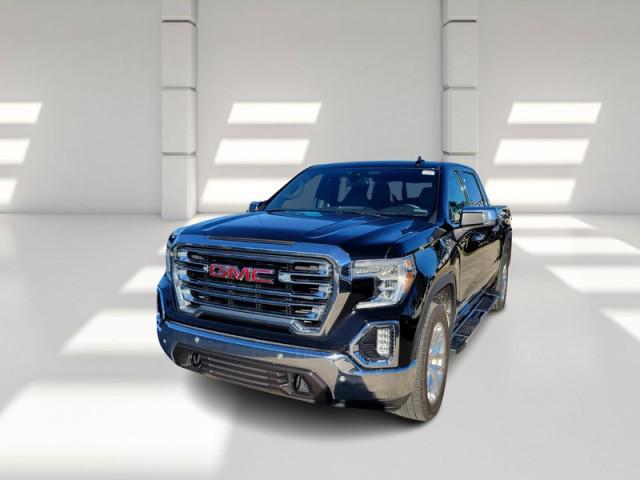 used 2019 GMC Sierra 1500 car, priced at $31,157