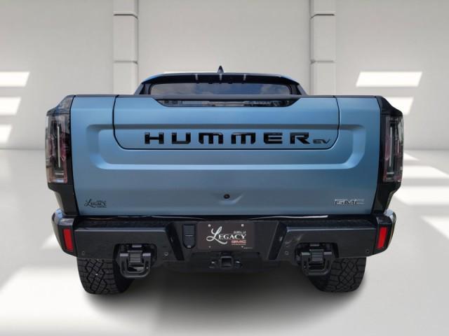 new 2024 GMC HUMMER EV car, priced at $135,745