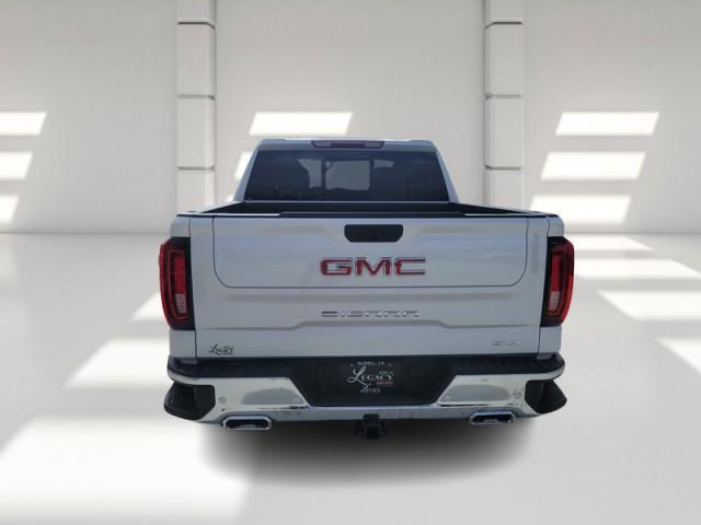 new 2025 GMC Sierra 1500 car, priced at $64,115