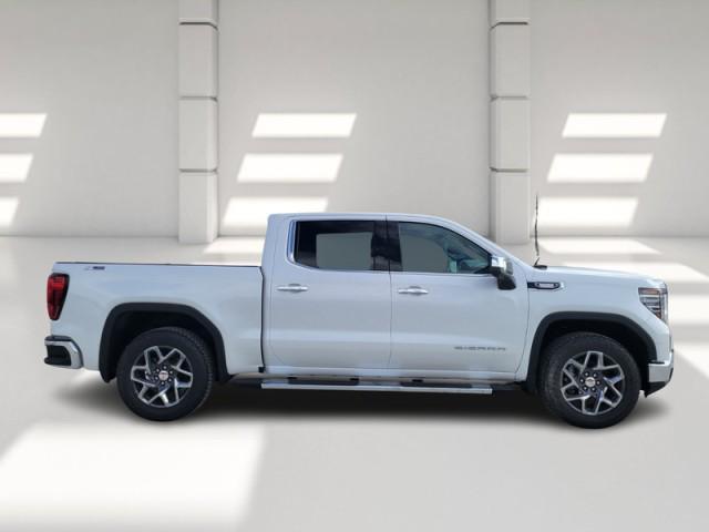 new 2025 GMC Sierra 1500 car, priced at $64,115