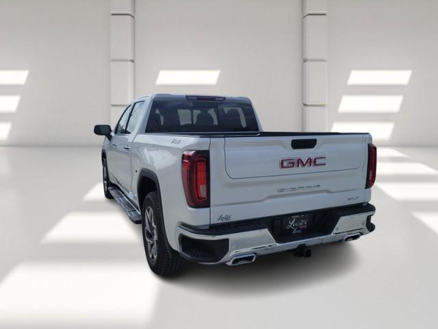 new 2025 GMC Sierra 1500 car, priced at $64,115