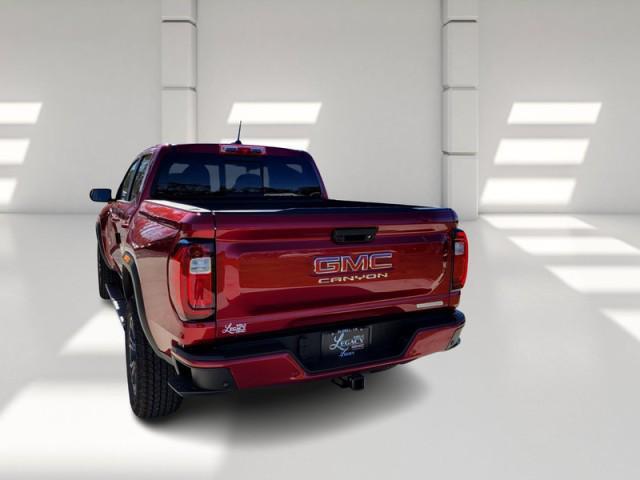 new 2025 GMC Canyon car, priced at $45,165