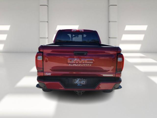 new 2025 GMC Canyon car, priced at $45,165