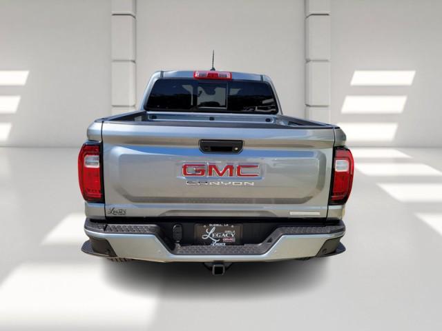 new 2024 GMC Canyon car, priced at $38,120