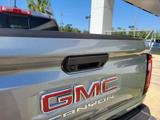 new 2024 GMC Canyon car, priced at $38,120