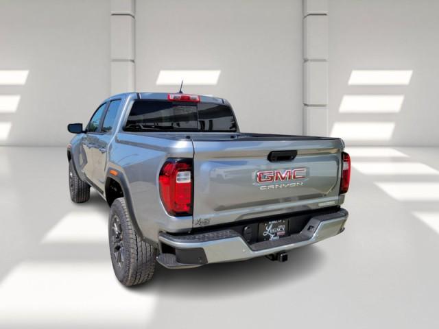 new 2024 GMC Canyon car, priced at $38,120