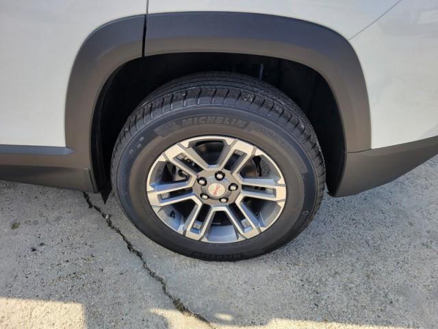 new 2026 GMC Terrain car, priced at $30,515