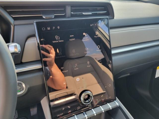 new 2026 GMC Terrain car, priced at $30,515