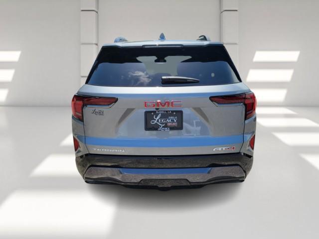 new 2026 GMC Terrain car, priced at $41,765