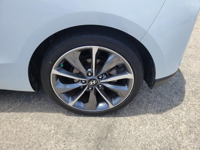 used 2020 Hyundai Veloster car, priced at $20,560
