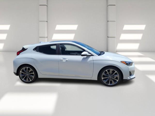 used 2020 Hyundai Veloster car, priced at $20,560