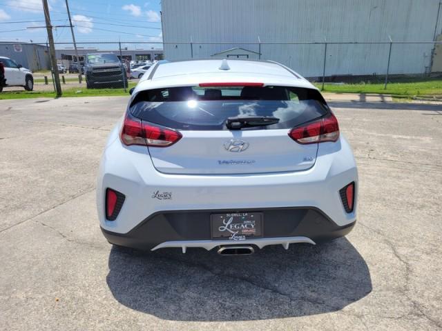 used 2020 Hyundai Veloster car, priced at $20,560