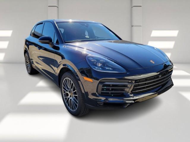 used 2023 Porsche Cayenne car, priced at $64,995