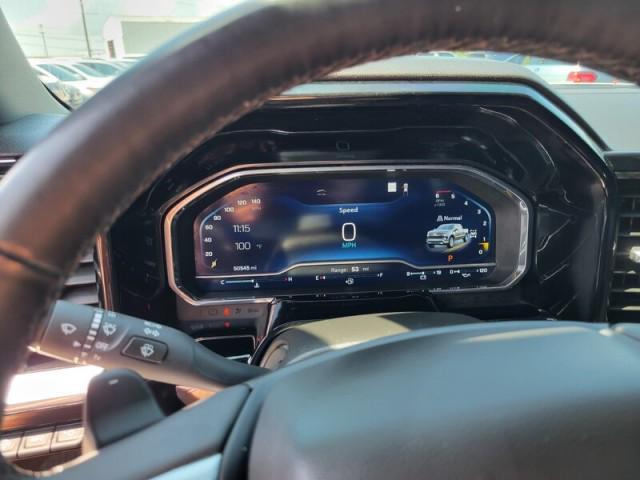 used 2023 Chevrolet Silverado 1500 car, priced at $47,599