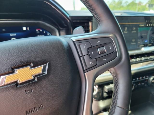 used 2023 Chevrolet Silverado 1500 car, priced at $47,599