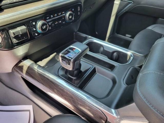 used 2023 Chevrolet Silverado 1500 car, priced at $47,599