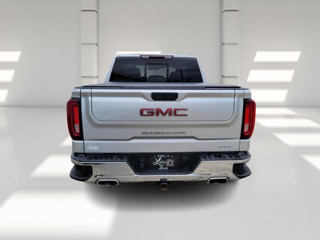 used 2021 GMC Sierra 1500 car, priced at $43,995