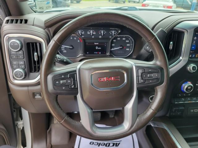 used 2021 GMC Sierra 1500 car, priced at $43,995