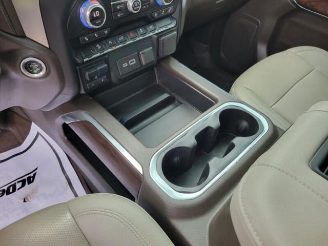 used 2021 GMC Sierra 1500 car, priced at $43,995