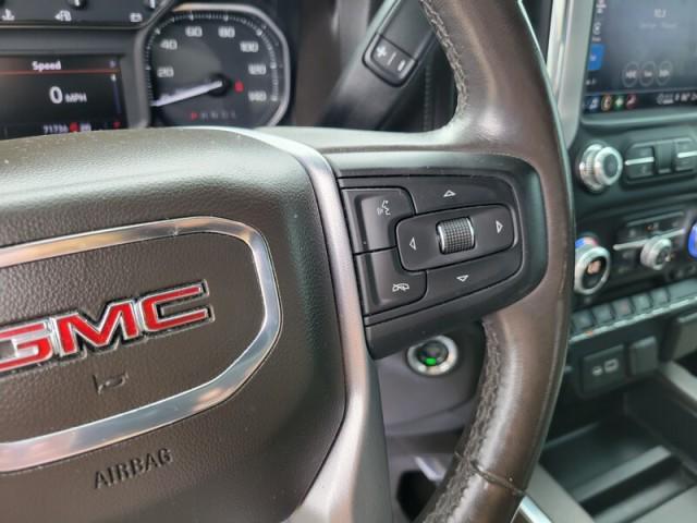 used 2021 GMC Sierra 1500 car, priced at $43,995