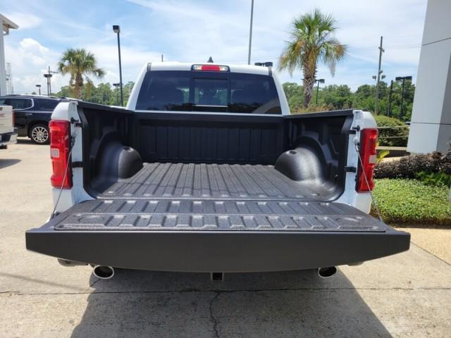 used 2025 Ram 1500 car, priced at $54,397