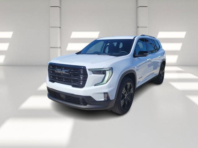 new 2026 GMC Acadia car, priced at $51,315