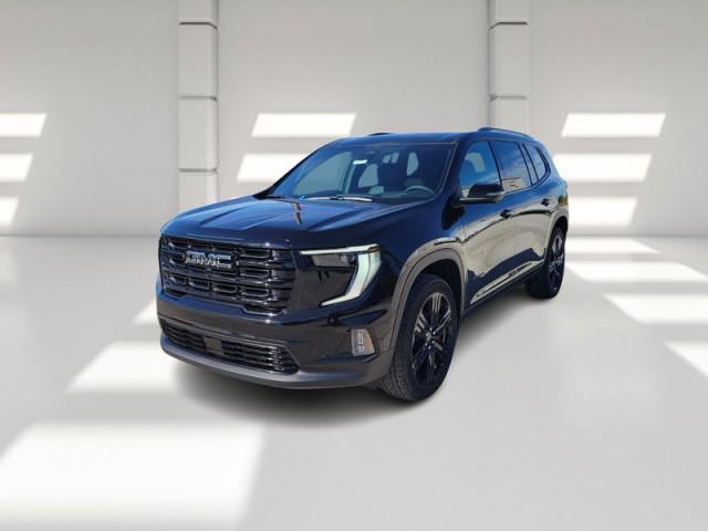 new 2026 GMC Acadia car, priced at $52,135