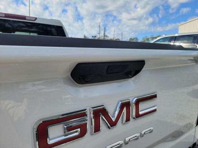 new 2025 GMC Sierra 1500 car, priced at $41,745