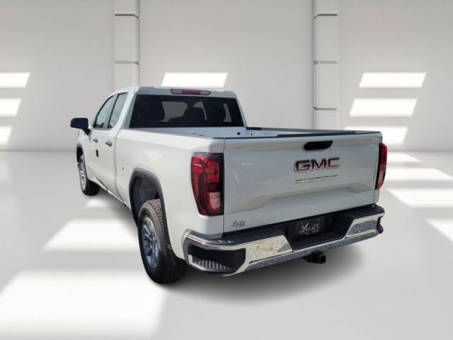 new 2025 GMC Sierra 1500 car, priced at $41,745