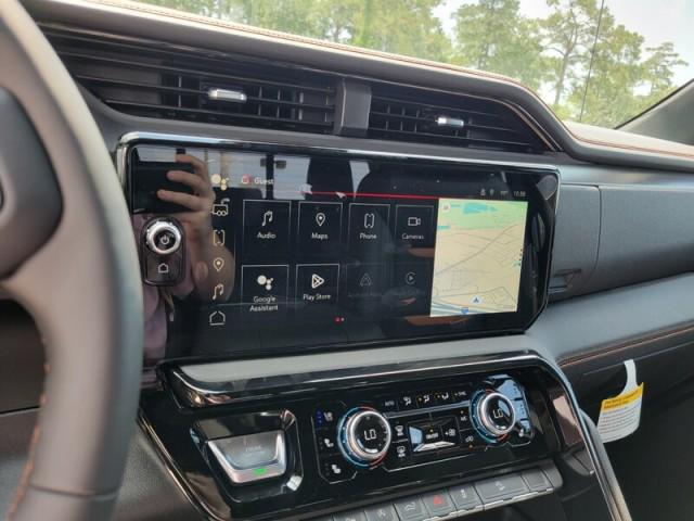 new 2025 GMC Sierra 1500 car, priced at $64,305