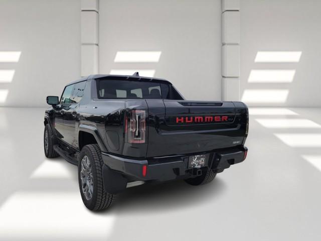 new 2025 GMC HUMMER EV car, priced at $106,385