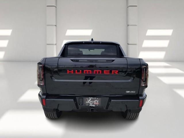 new 2025 GMC HUMMER EV car, priced at $106,385