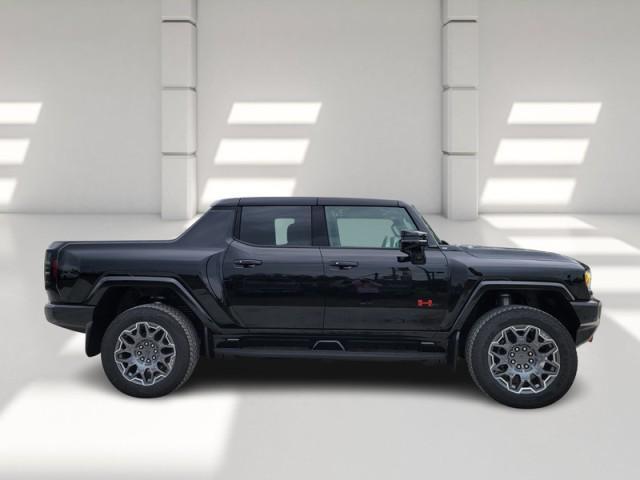 new 2025 GMC HUMMER EV car, priced at $106,385