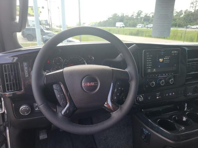 new 2025 GMC Savana 2500 car, priced at $88,065