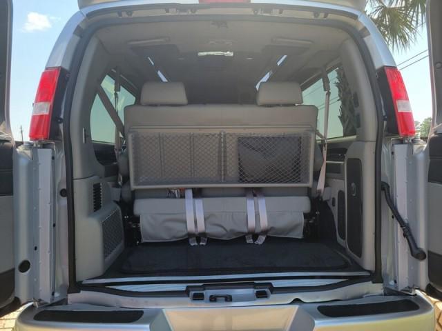 new 2025 GMC Savana 2500 car, priced at $88,065