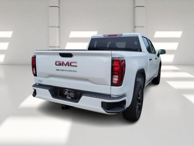 new 2024 GMC Sierra 1500 car, priced at $38,445