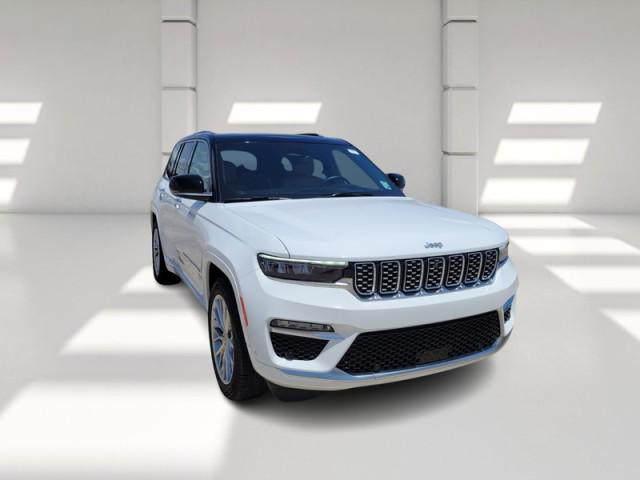 used 2024 Jeep Grand Cherokee car, priced at $50,995