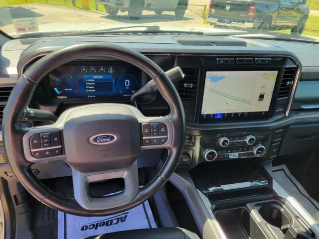 used 2023 Ford F-350 car, priced at $63,997